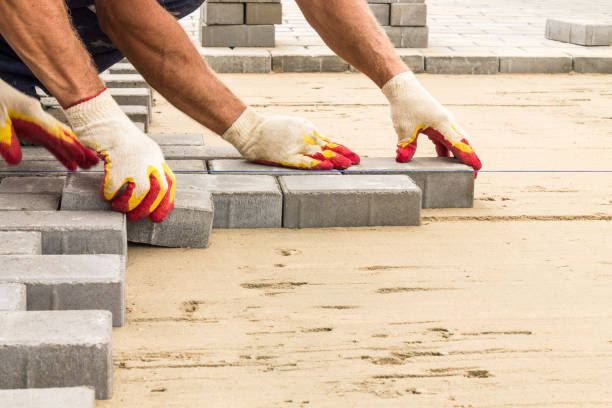 Best Concrete Paver Driveway  in Van Buren, AR
