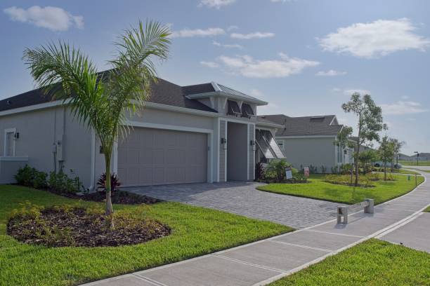 Commercial Driveway Pavers in Van Buren, AR